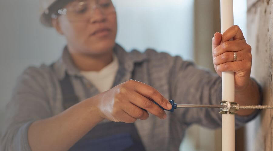 Professional annual plumbing maintenance services in Hope Hull, AL